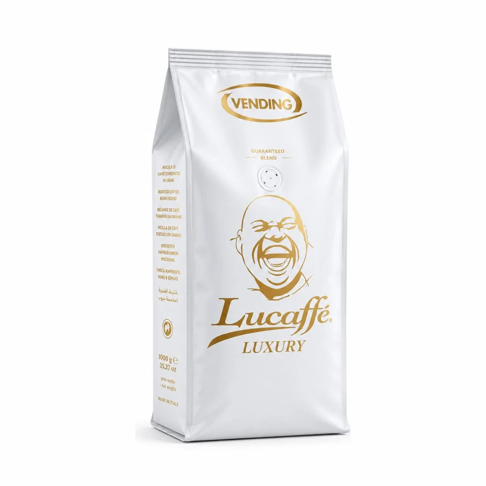 1قهوه-لوکافه-لاکچری-۱۰۰۰-گرم-1 دانه قهوه لوکافه لاکچری-1kg - تصویر 1