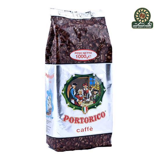 images (3) دانه قهوه پورتوریکو نقره ای-1kg - تصویر 1