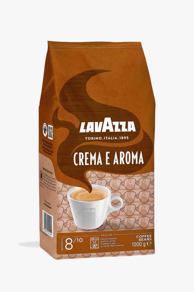 lavazza-crema-e-aroma-1kg_1_1 دانه قهوه لاوازا کرما اروما -1kg - تصویر 1