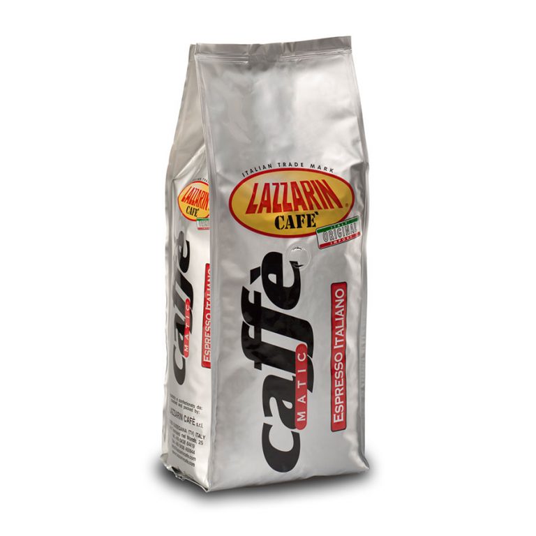 lazzarin-caffe-matic-olasz-szemes-kave-1-kg-768x768 دانه قهوه لازارین متیک-1kg - تصویر 1