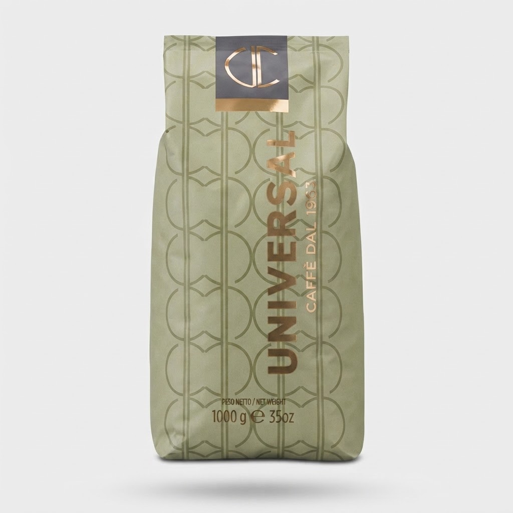 یونیورسال سبز دانه قهوه یونیورسال سبز-1kg - تصویر 1