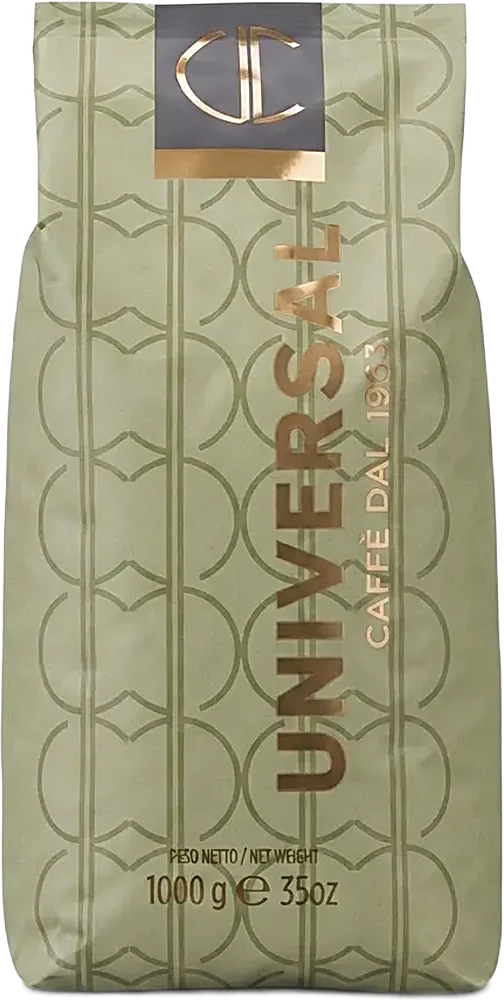 دانه قهوه یونیورسال سبز-1kg