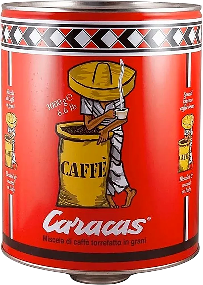 دانه قهوه کورسینی کاراکاس-3kg
