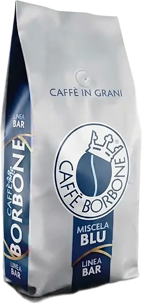دانه قهوه بوربن دیکف-1kg
