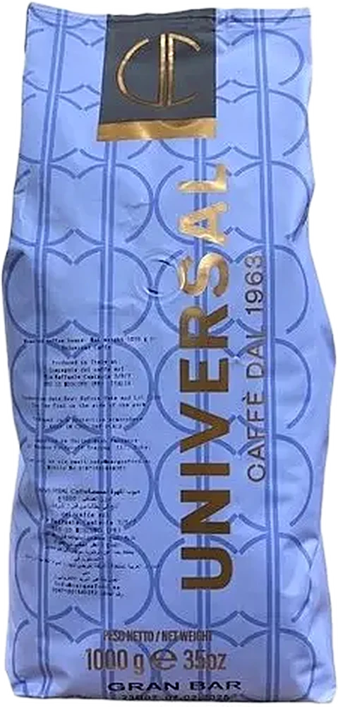 دانه قهوه یونیورسال آبی-1kg